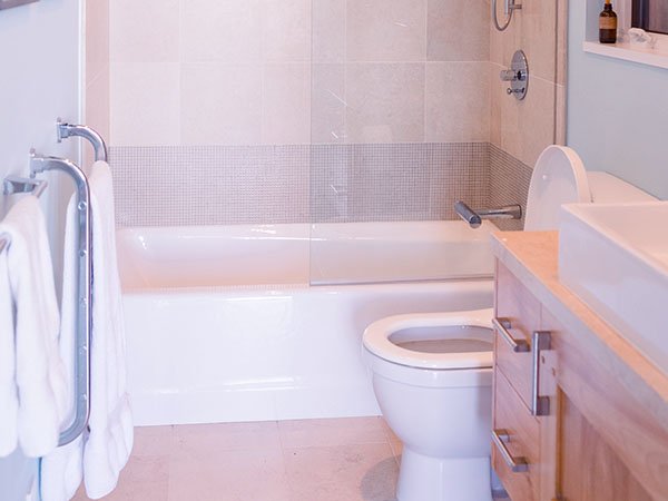 bathroom renovations perth